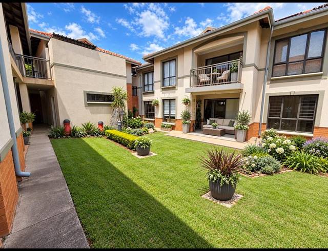 3 BEDROOM APARTMENT FOR SALE IN PRETORIUSPARK